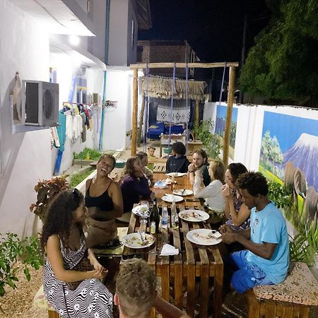 Tamu House Paje Beach Exterior foto