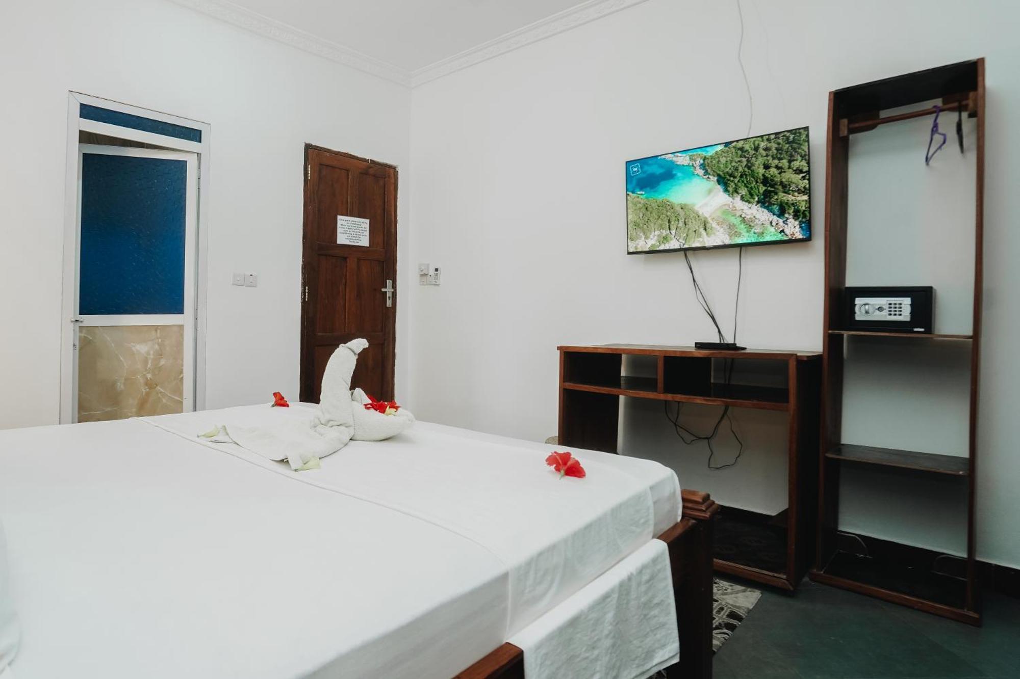 Tamu House Paje Beach Exterior foto
